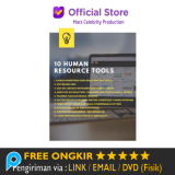 Paket 10 HR Tools Human Resource Tools Terlengkap