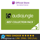 Paket 100 GB+ Audio Jungle AudioJungle Music Sound LIFETIME File Terbaru Terlengkap