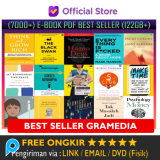 Paket 1.000+ Ebook Buku Digital Best Seller di Gramedia Free Update