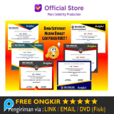 Paket 1080 Template Sertifikat Piagam Certificate Terbaru Usaha Percetakan Edit File