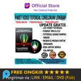 Paket 135 Video Tutorial Corel Draw Interaktif Belajar Desain Usaha Percetakan Multimedia