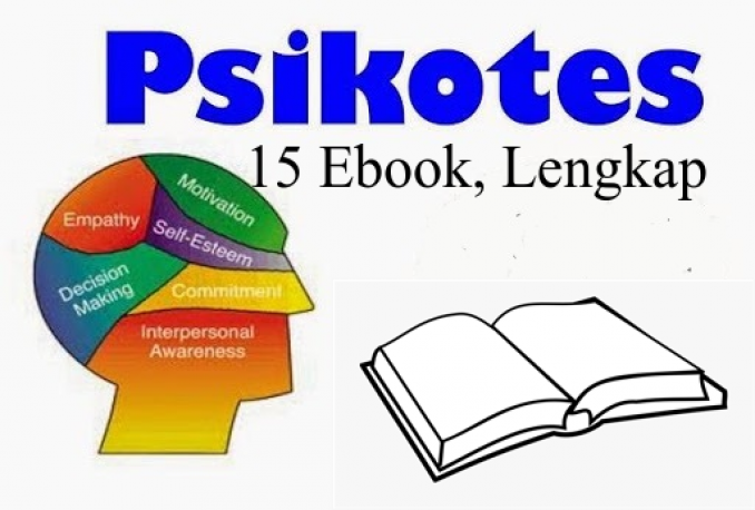 Paket 15 Ebook Sukses Psikotes (Tips, Trik dan Kumpulan Soal)