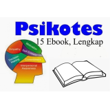 Paket 15 Ebook Sukses Psikotes (Tips, Trik dan Kumpulan Soal)