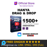 Paket 1500+ Youtube Animation Pack Premiere Pro After Effect Lifetime Full Version Terbaru