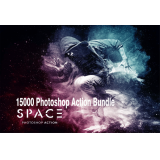 Paket 15000 Photoshop Action Bundle 12 [Total 150 Kategori]