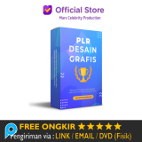 Paket 1847 PLR Desain Grafis Product Design Terlengkap Design Graphics PLR 1.847