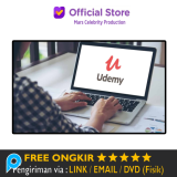 Paket 20 GB File Udemy Premium Course Lifetime U-demy Download Access Courses