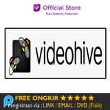 Paket 20GB+ File VideoHive Video Hive After Effect Premium Lifetime + BONUS
