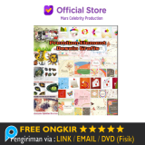 Paket 2184 Premium File Element Desain Grafis Design Keren Vector Brushes Illustration Tshirt Web