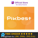 Paket 30 GB File PIKBEST Premium Template Berbagai Desain Professional PIK BEST