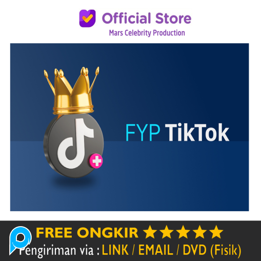 Paket 3.000+ Konten Video Motivasi Siap Upload FYP Trending Sosmed TikTok FB Youtube HD