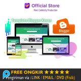 Paket 500+ Template Premium Blogger Blogspot Blog