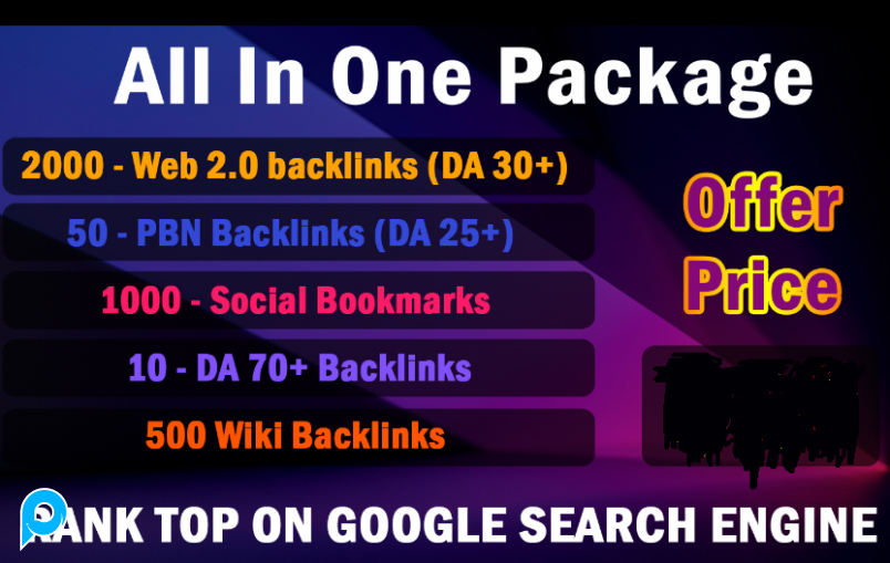 Paket Backlink Lengkap Untuk optimasi website