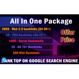 Paket Backlink Lengkap Untuk optimasi website