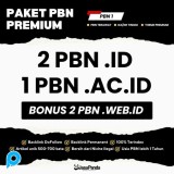 PAKET BACKLINK PBN PREMIUM - PAKET 1