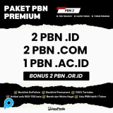 PAKET BACKLINK PBN PREMIUM - PAKET 2
