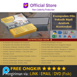 Paket Database Teknik Sipil & Arsitektur Terlengkap 200GB - Kumpulan Template 3D Design Civil Engine