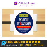Paket Draft Akta Akte Notaris Perjanjian Kontrak Notaris