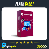 Paket Elementor PRO Wordpress Page Builder + Full Addons Word Press Complete Kit