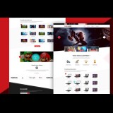 Paket GAMES STATION 200 HTML5 Games Source Code