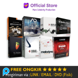 Paket Home Recording Murah Terlengkap DAW VST Plugins Library Mixing Mastering Terbaru