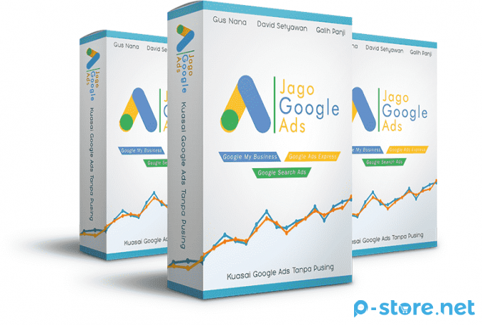 Paket JagoGoogleAds untuk Meningkatkan Traffic dan Penghasilan Website