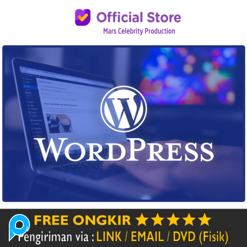 Paket Komplit Wordpress Siap Tempur Isi : Kumpulan Tema / Theme / Template / Plugin Premium WP Word