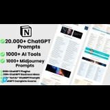 Paket Lengkap ChatGPT All-In-One: 20.000+ Prompt