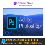 Paket Mahir Photoshop Tutorial Video + Bonus Template PSD