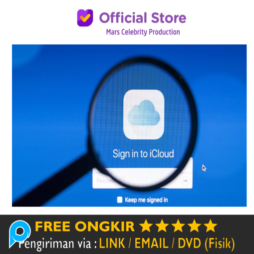Paket Pembuatan Akun iCloud Apple ID Indonesia i Cloud i-Cloud Lifetime Lengkap Terbaru