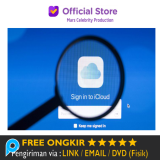 Paket Pembuatan Akun iCloud Apple ID Indonesia i Cloud i-Cloud Lifetime Lengkap Terbaru