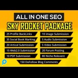 PAKET RANKING SEO Meroket Dengan Backlink PR Tinggi All-in-One