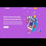 Paket Saldo bukasosmed + VIP + Bonus APK