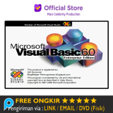 Paket SC Source Code Program VB 6 Visual Basic 6 Premium Coding Programming Exclusive