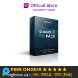 Paket SFX Sound dan Effects Premium Lifetime Full Version Terlengkap Terbaru