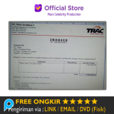 Paket Smart Excel Invoice Struk Kuitansi Kwitansi Program Aplikasi