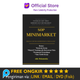 Paket SOP Minimarket Flowchart JobDesc Job Desk Panduan Standarisasi Toko