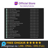 Paket Template Ms Microsoft Excel Laporan Keuangan Pembukuan Lengkap