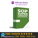 Paket Tools Alat Tes HRD + Katalog KPI + SOP HRD + Form Tabel Gaji + Modul Interview