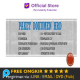 Paket Tools Dokumen SOP HRD Interview All in One Lengkap CV