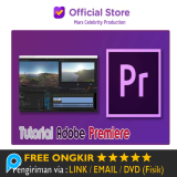 Paket Tutorial Video Mahir Adobe Premier PRO Transition Music