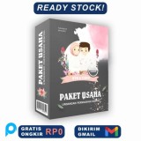 Paket Usaha Undangan Digital - Template Undangan Pernikahan Digital