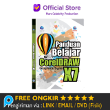 Paket Video Tutorial Mahir Desain Corel Draw Terlengkap Design CDR
