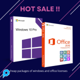 Paket Windows 10 pro + Office 2016 PP