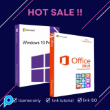 Paket Windows 10 pro + Office 2019 PP