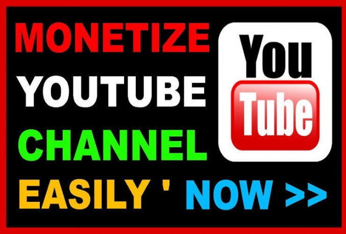 Paket YouTube siap monetize dalam 10 hari