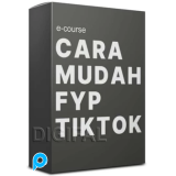 panduan cara mudah fyp tiktok