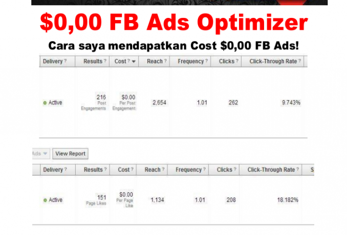 Panduan FB Ads V 1.0 + Bonus