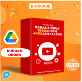 PANDUAN LENGKAP MENDAPATKAN 1000+ SUBS DAN 4000 JAM TAYANG DI YOUTUBE DIJAMIN WORK