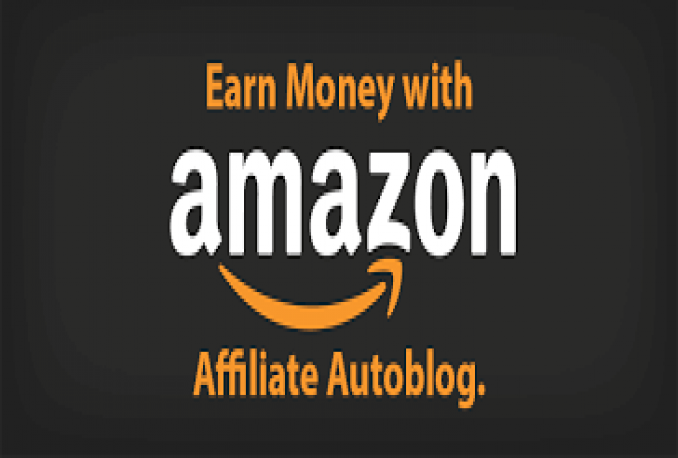 Panduan Membuat Autoblog Amazon Affiliate dengan Blogger + Bonus Tool Autoblog